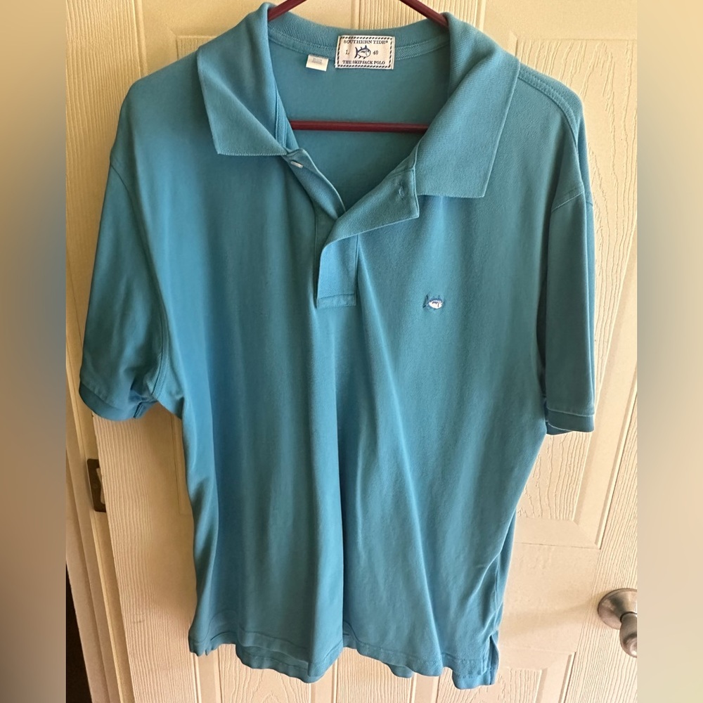 Southern Tide Men’s SkipJack Polo